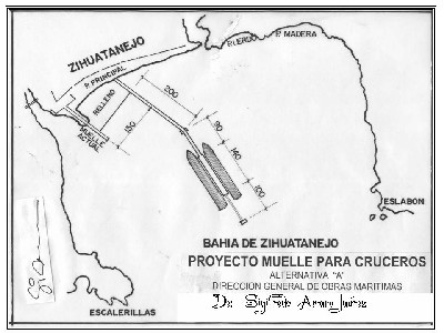 Pier Plan A